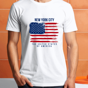 New York City_Unisex Classic Crew T-Shirt