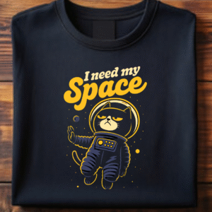I need my Space_Unisex Classic Crew T-Shirt