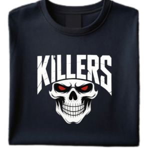Killers_Unisex Classic Crew T-Shirt