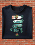Let the Adventure Begin_Unisex Classic Crew T-Shirt