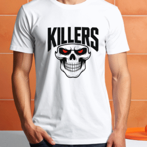 Killers Light_Unisex Classic Crew T-Shirt